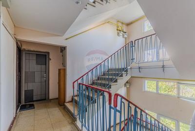 COMISION 0% | Apartament 2 camere de vanzare | ASTRA BRASOV| 50mp | - 17