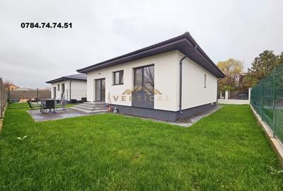 Casa parter mobilata si utilata - comuna Berceni - 3