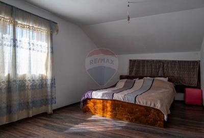 Vanzare imobil cu functiune mixta Ungureni/ Dambovita - 9