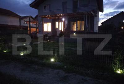 Casa individuala 120 mp utili, Jucu de Mijloc, mobilata, uti - 12