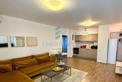 Apartament cu 2 camere în Central