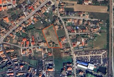 Teren de 4422 mp, în Apahida - 1
