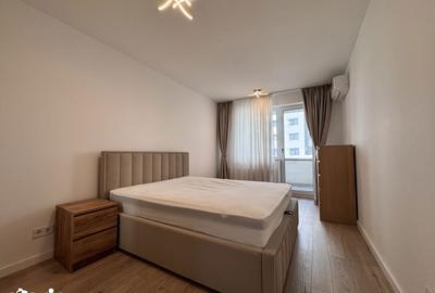 Apartament cu 2 camere în Nord