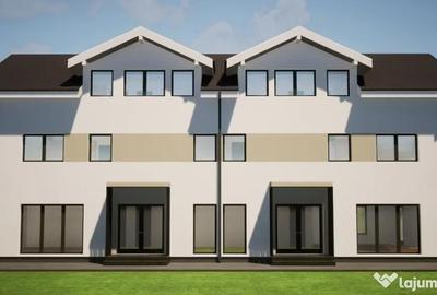 Apartament cu 2 camere decomandat în Tărlungeni - 7