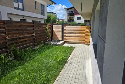 Apartament in cadrul unui quadruplex in Floresti! - 8