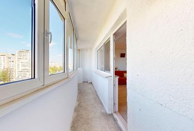 Apartament cu 4 camere decomandat în Lujerului - 26