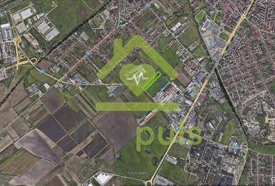 Teren de 17700 mp, în Freidorf