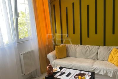 Apartament cu 2 camere semidecomandat, mobilat în 1 Mai - 2