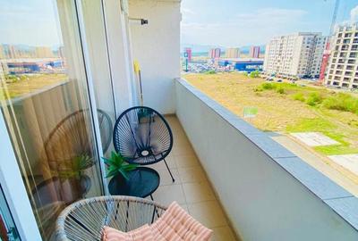 Garsonieră modernă mobilată și utilată – MIHAI VITEAZU Garsonieră modernă mobilată și utilată – MIHAI VITEAZU - 11