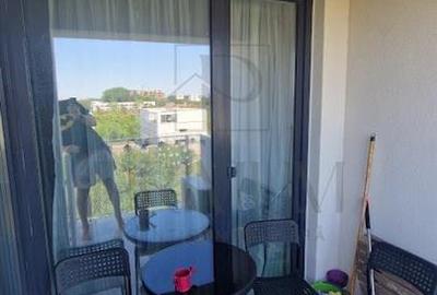 Garsonieră decomandată, mobilată în Aradului - 7