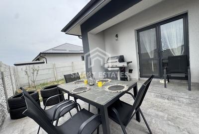 VANZARE CASA PARTER INDEPENDENTEI CRISUL REPEDE COMPLEX CASE TOATE UTILITATILE - 14