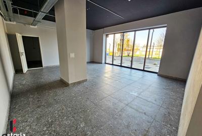 Spațiu comercial, de 360 mp, în Giulești - 8