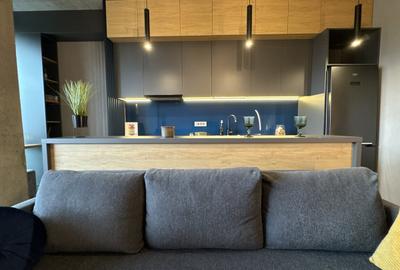 Garsonieră decomandată în Central - 14