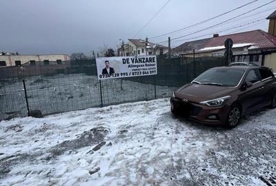 TEREN INSTITULTUL DE MARINA CONSTANTA - 1