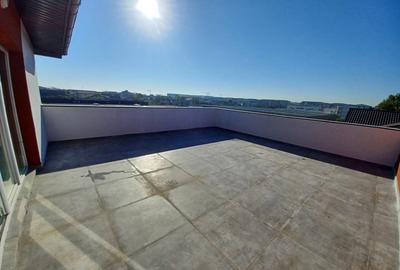 Apartament 2 camere - terasa 76 mp in bloc cu lift Popesti Leordeni - Oltenitei - 11