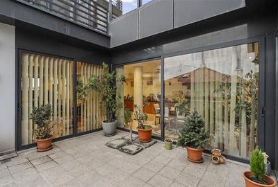 VILA CU SPATII GENEROASE IN DOROBANTI CU LIVING DE 75 MP SI TERASE DE 100 MP - 15