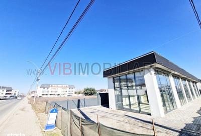 Spațiu comercial, de 160 mp, în Central