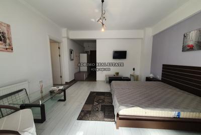 Garsoniera Moderna -Bloc Nou- Parcare Privata - Termen  Lung - 400 euro - 2