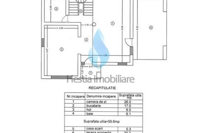 Vila individuala, eleganta, P+M, Bucium-Lidl(spate). - 9
