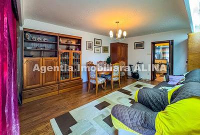 Ap. 4 camere in Deva, zona ultracentrala, Str. Imparatul Traian, 95 mp, decomandat, etaj 4. - 3