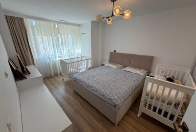 Apartament cu 3 camere decomandat, mobilat în Titan - 5