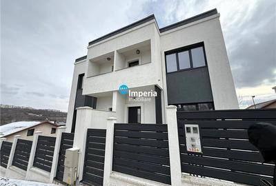 Casa tip duplex de vanzare,125 mp utili, curte 250 mp,Rediu - 1