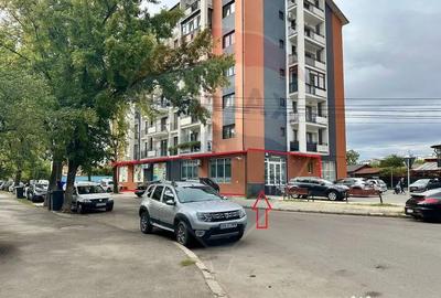 Spațiu comercial, de 220 mp, în Central