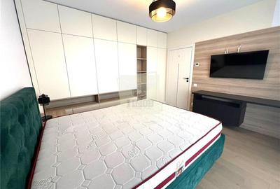Apartament cu 2 camere semidecomandat, mobilat în Exterior Sud - 6