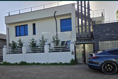 Casa moderna cu terasa 320 mp utili, teren 480 mp - Prelungirea Ghencea - 3