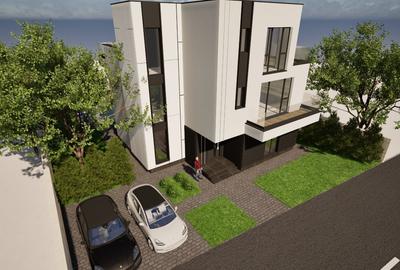 Teren 550 mp – Șos. Sisești | Aviz P+1+2R - 6