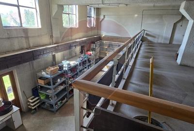 Spatiu comercial de inchiriat - 204 mp - zona Pasaj, Bistrita - 5