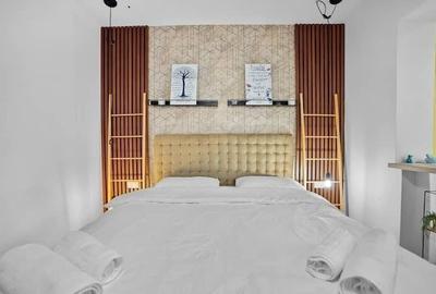 Apartament cu 6 camere decomandat, mobilat în Magheru - 12