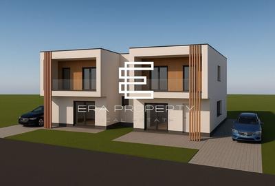 Casă modernă tip duplex, 4 camere – Șelimbăr, zona Triajului - 2