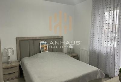 Apartament cu 2 camere semidecomandat, mobilat în Hotvon - 1