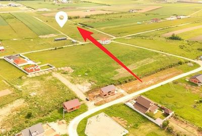 Teren de 500 mp, în Oșorhei - 3