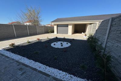 Duplex cu garaj dublu in Dumbravita - 4
