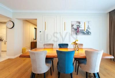 Apartament cu 4 camere decomandat, mobilat în Băneasa - 3