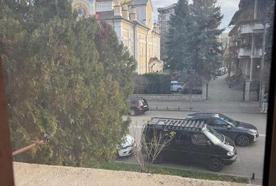 Inchiriez spatiu comercial in Deva, zona A. Iancu (Catedrala), etaj 1 - 4