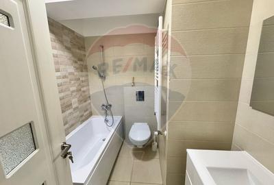 Apartament CU 2 CAMERE DE INCHIRIAT-BLOC NOU-FIALD - 9