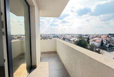 Apartament cu 2 camere decomandat în Militari - 19