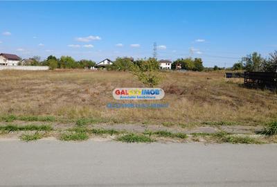 Teren 2900 m.p. Cornetu - A0 Bragadiru - 2