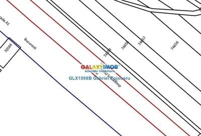 Teren de 35708 mp, în Uliești - 2