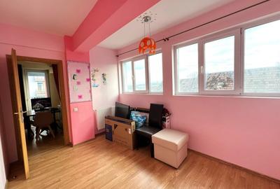 3 camere , 70 mp, Garaj, terasa, zona str.Alverna, Gheorgheni - 10