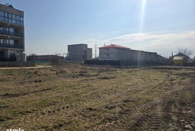 Teren de 3125 mp, în Nord - 3