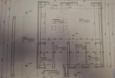 Casă cu 3 camere cu Teren 444 Mp în Central - 3