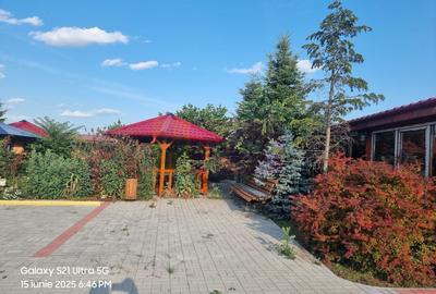 Casă cu 10 camere cu Canalizare în Teișori - 22