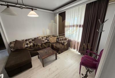 Apartament cu 2 camere semidecomandat în Moșilor