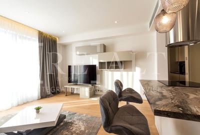 Apartament cu 2 camere semidecomandat, mobilat în Herăstrău - 4