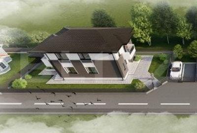 Casă individuală cu 4 camere cu Teren 400 Mp în Rediu - 5