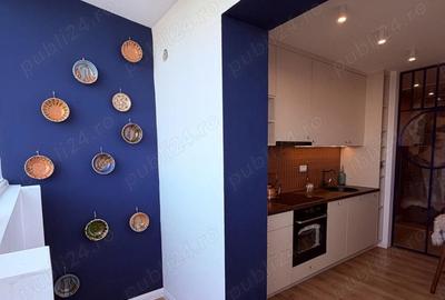 Apartament cu 2 camere semidecomandat în Unirii - 6